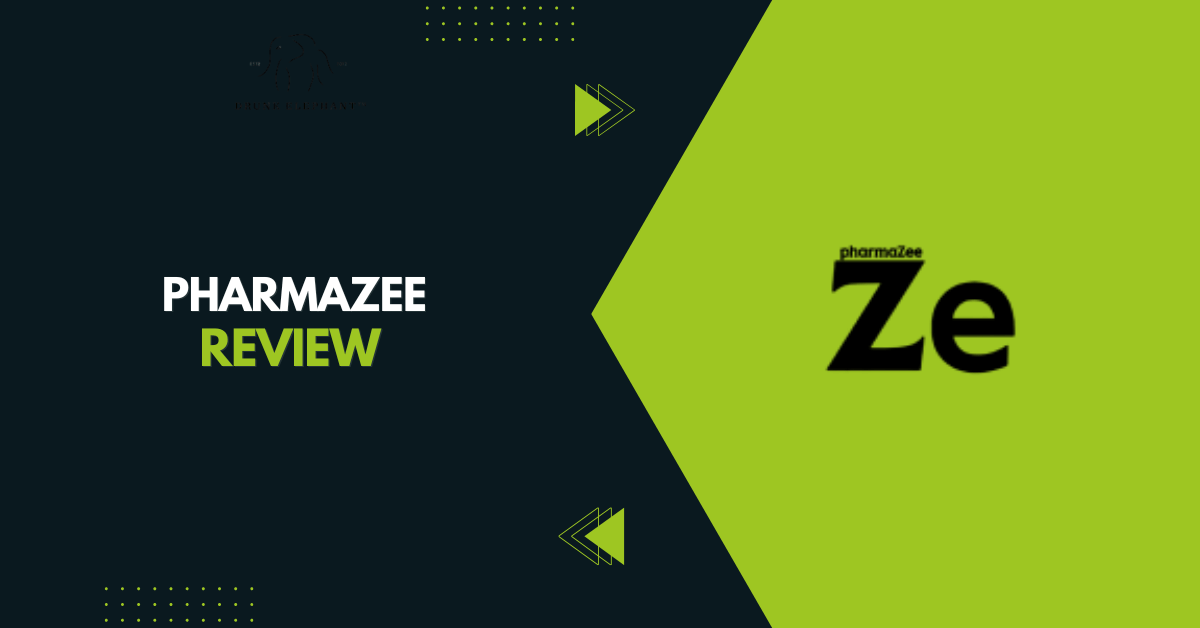Pharmazee Review
