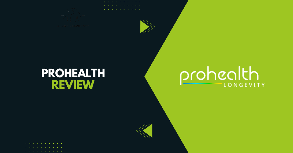 ProHealth Review