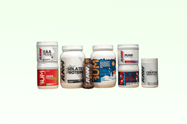 Raw Nutrition Review