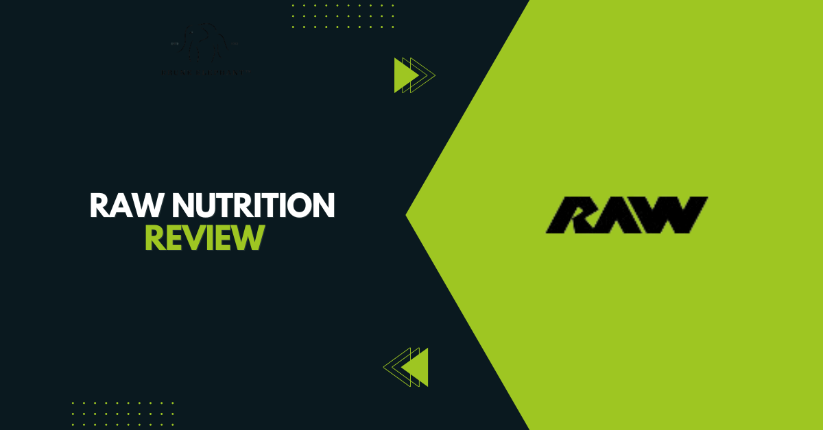 Raw Nutrition Review