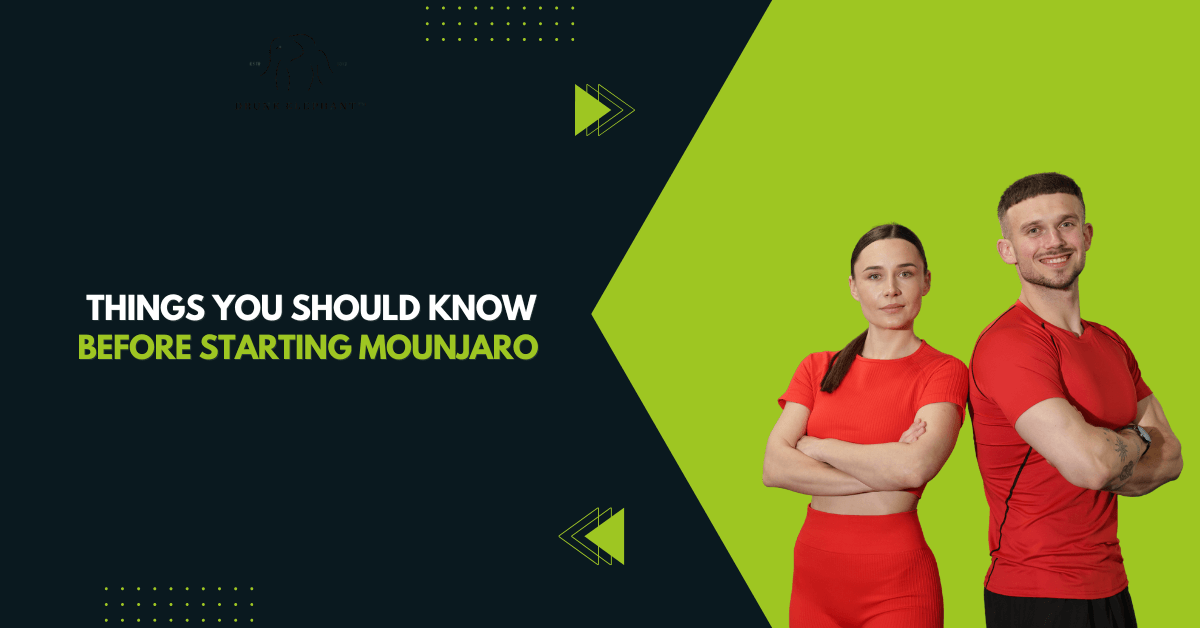 Things You Should Know Before Starting Mounjaro