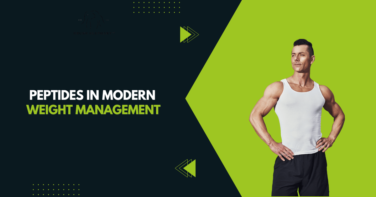Understanding Peptides in Modern Weight Management