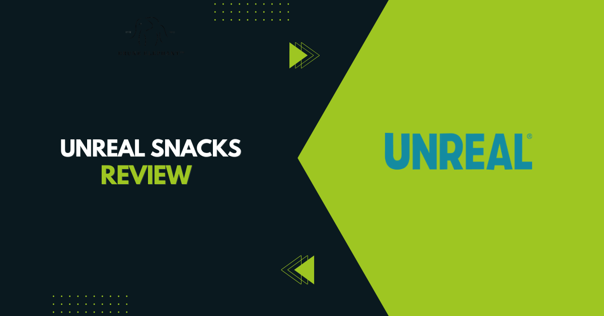 Unreal Snacks Review