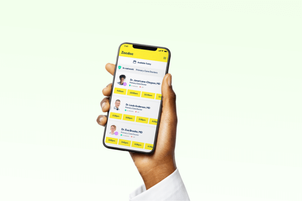 Zocdoc Review