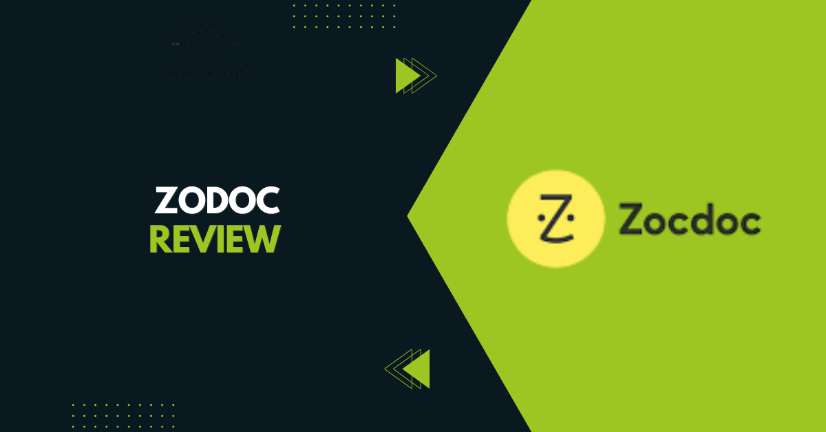 Zocdoc Review