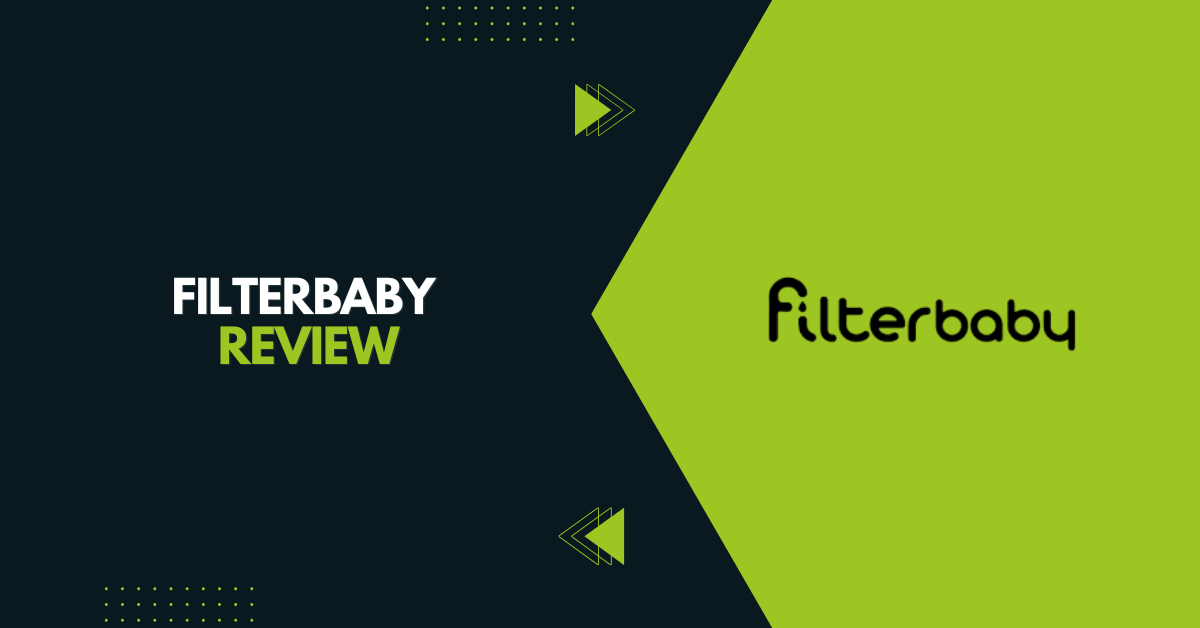 FilterBaby Review