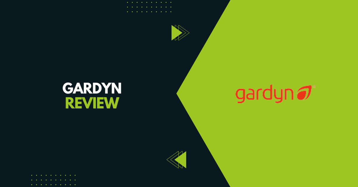 Gardyn Review