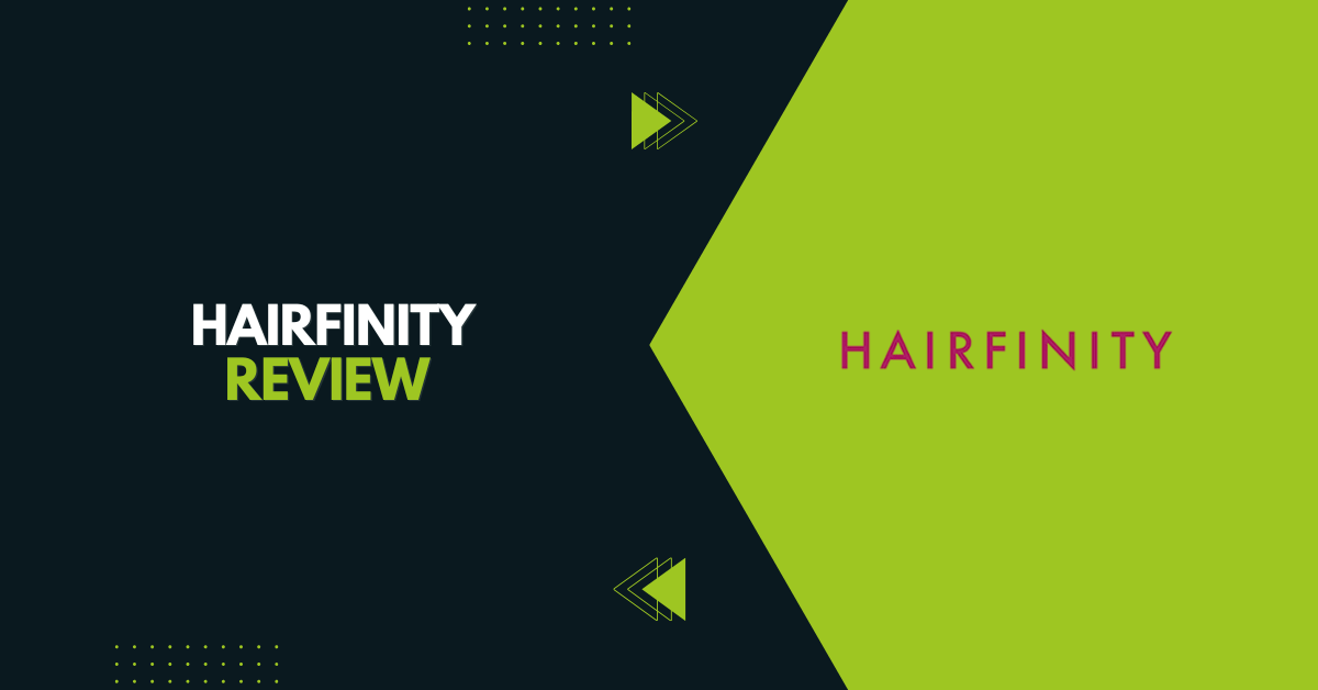 Hairfinity Review