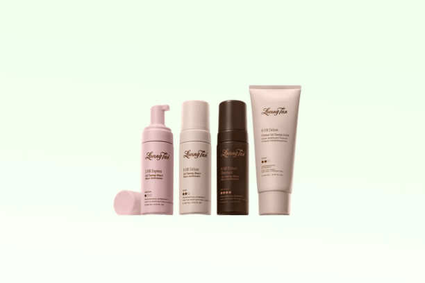 Loving Tan Review