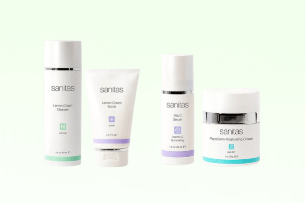 Sanitas Skincare Review