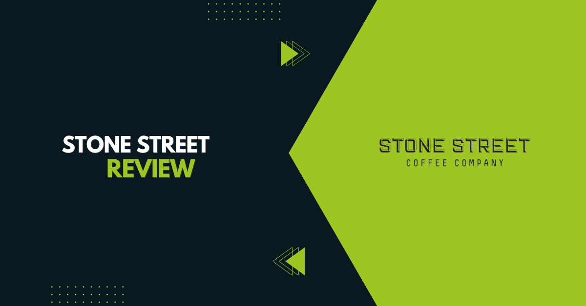 Stone Street Coffee Review