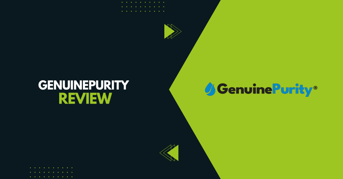 Genuinepurity