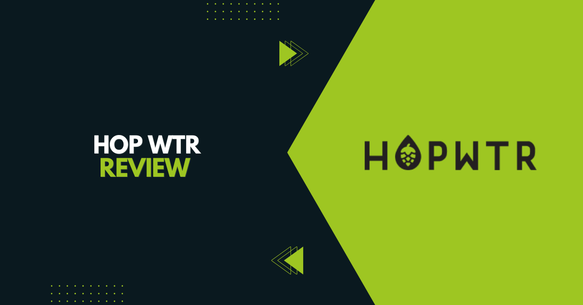 Hopwtr Review