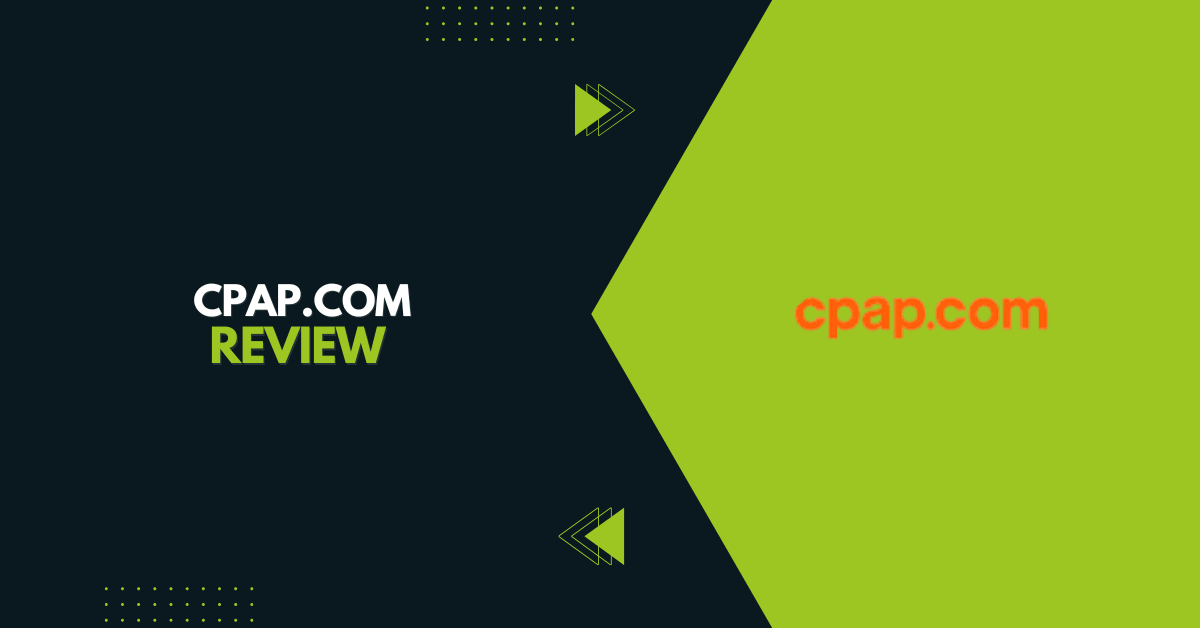 CPAP.com Review