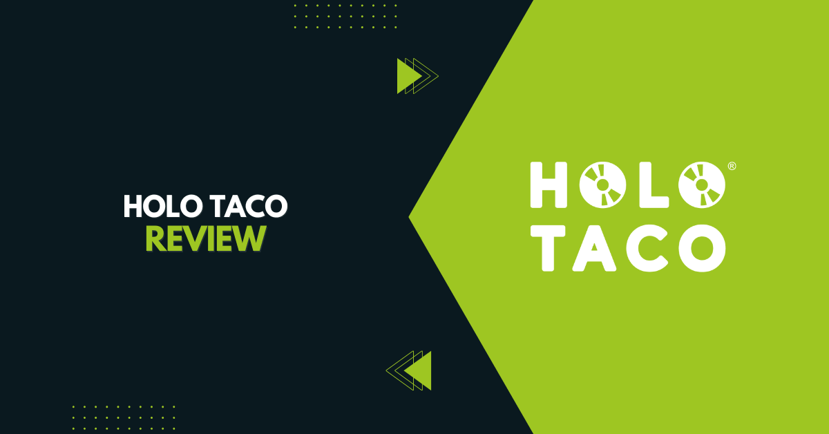 Holo Taco Review