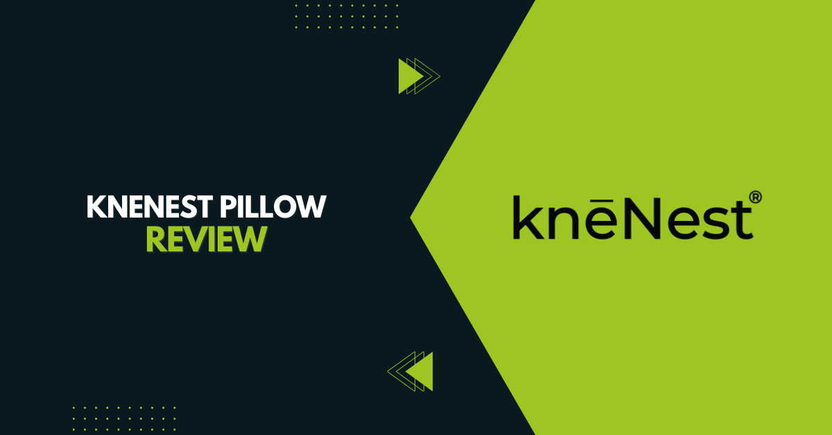 Knenest Pillow