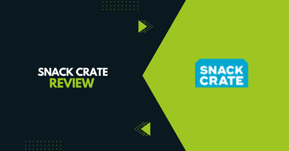 Snack Crate