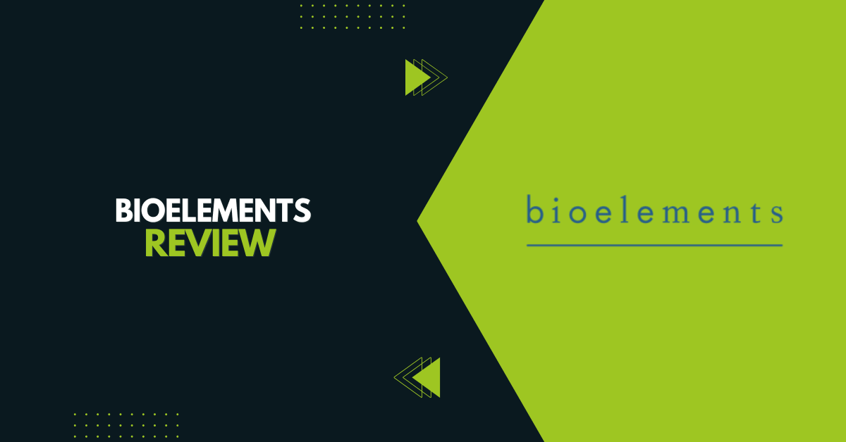 Bioelements