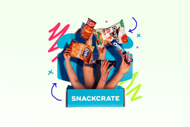 Snack Crate