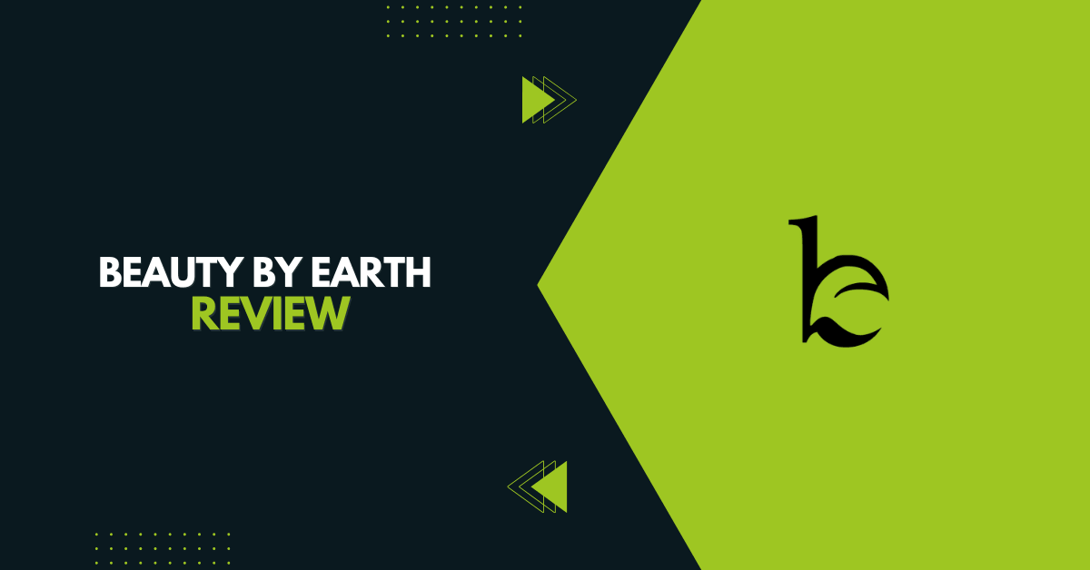 Beauty by Earth Review