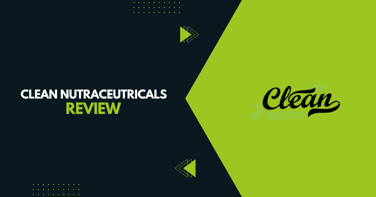 Clean Nutraceuticals Review
