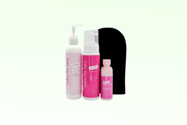 GlowPro Tans Review