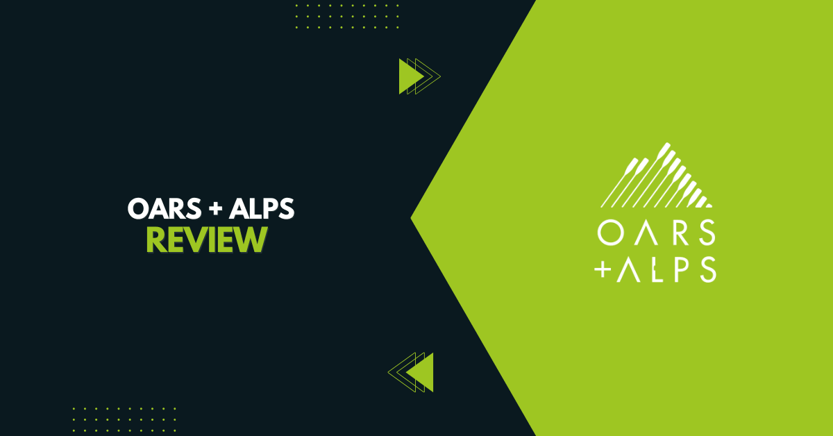 Oars + Alps Review