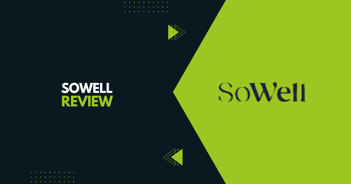 SoWell Review