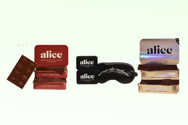 Alice Mushrooms Review