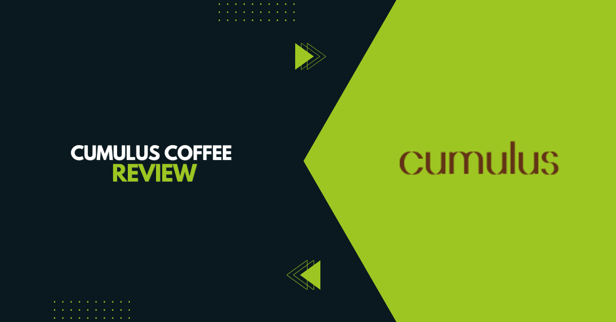 Cumulus Coffee Review