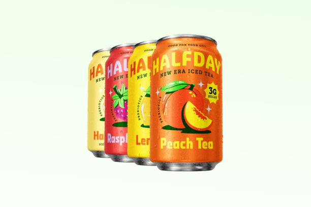 HalfDay Iced Tea Review