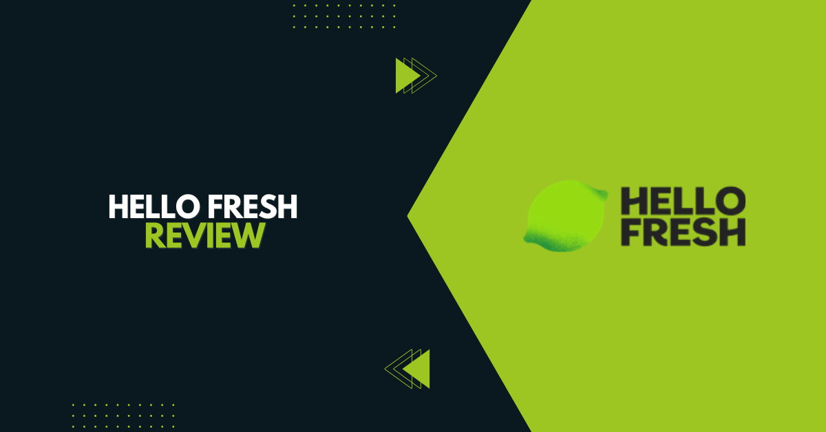 Hello Fresh Review