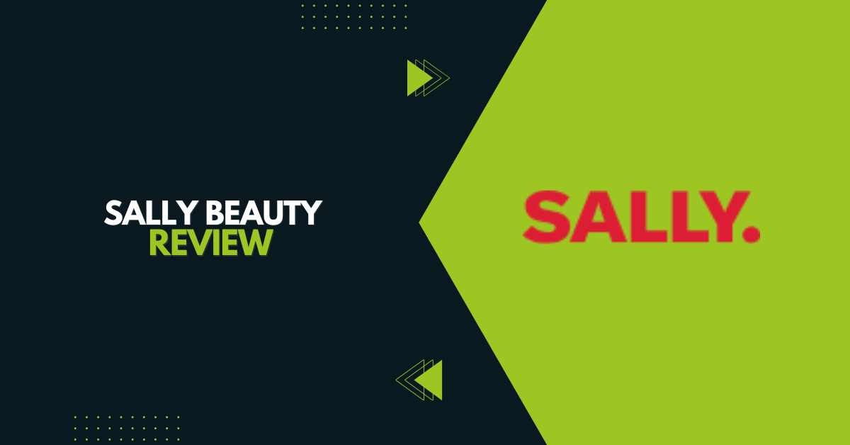 Sally Beauty Review