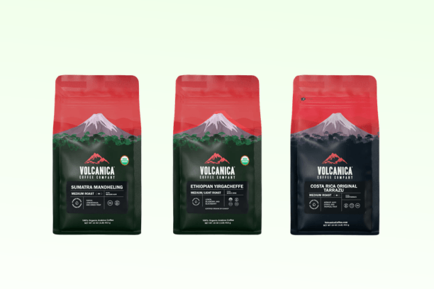 Volcanica Coffee Review
