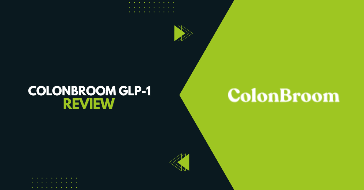 ColonBroom GLP-1 Review
