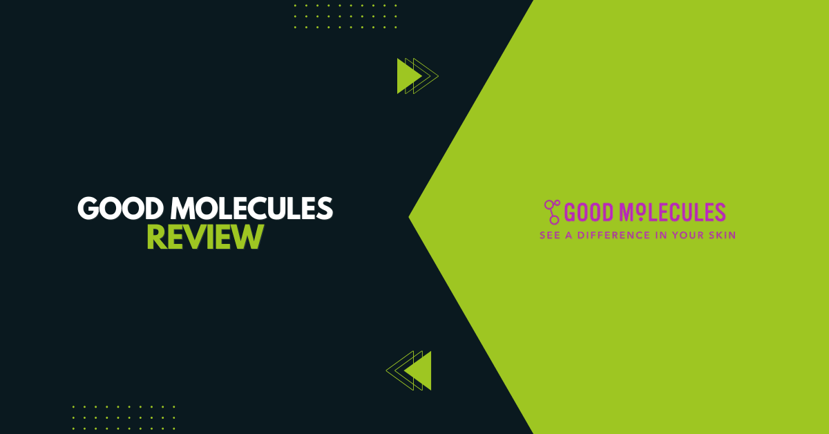 Good Molecules Review