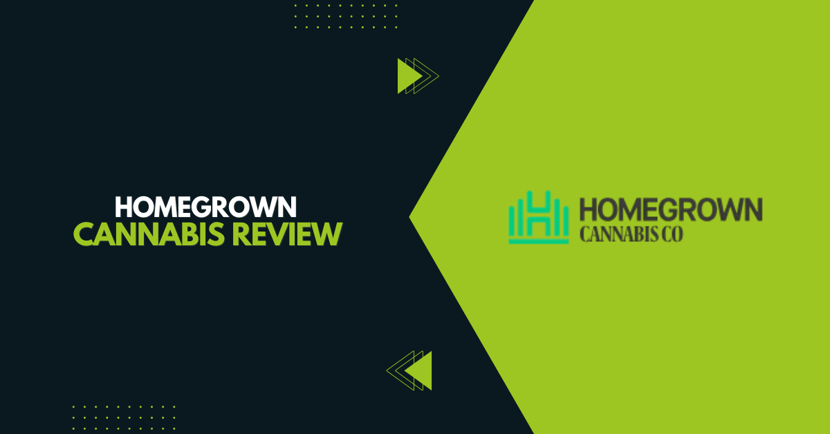 Homegrown Cannabis Review