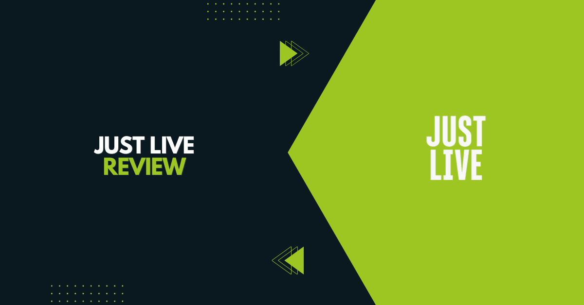 Just Live Review