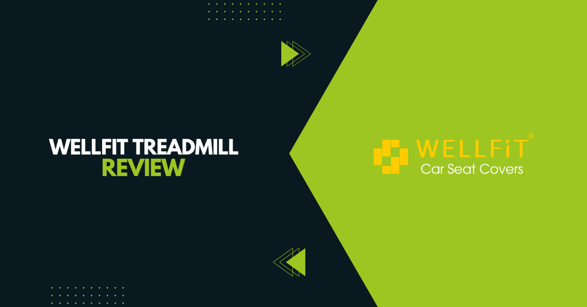 WellFit Treadmill (WellFit) Review