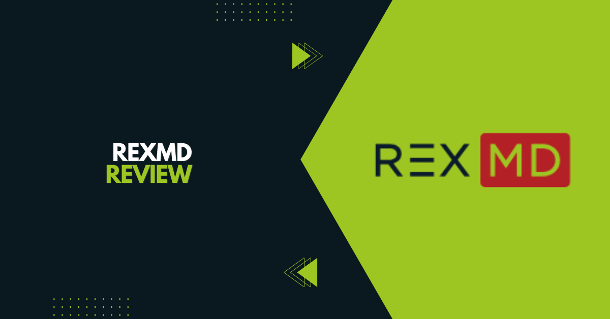 RexMD Review
