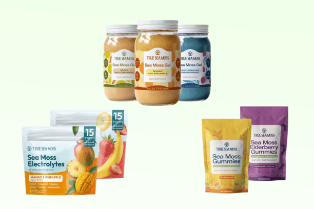 True Sea Moss Review
