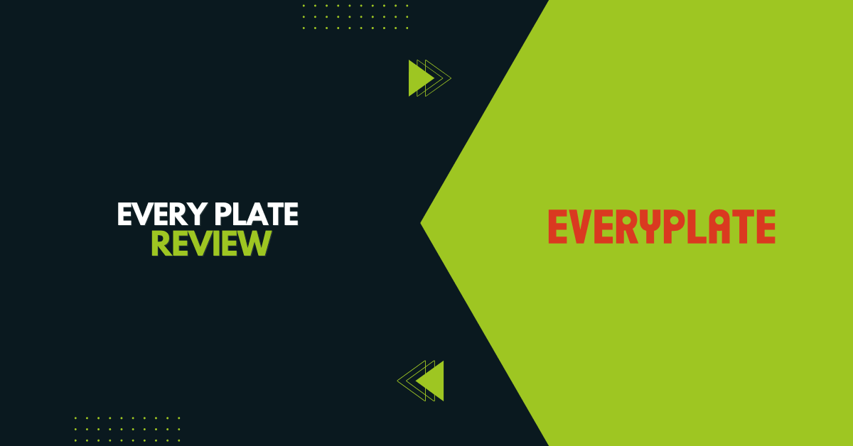 EveryPlate Review