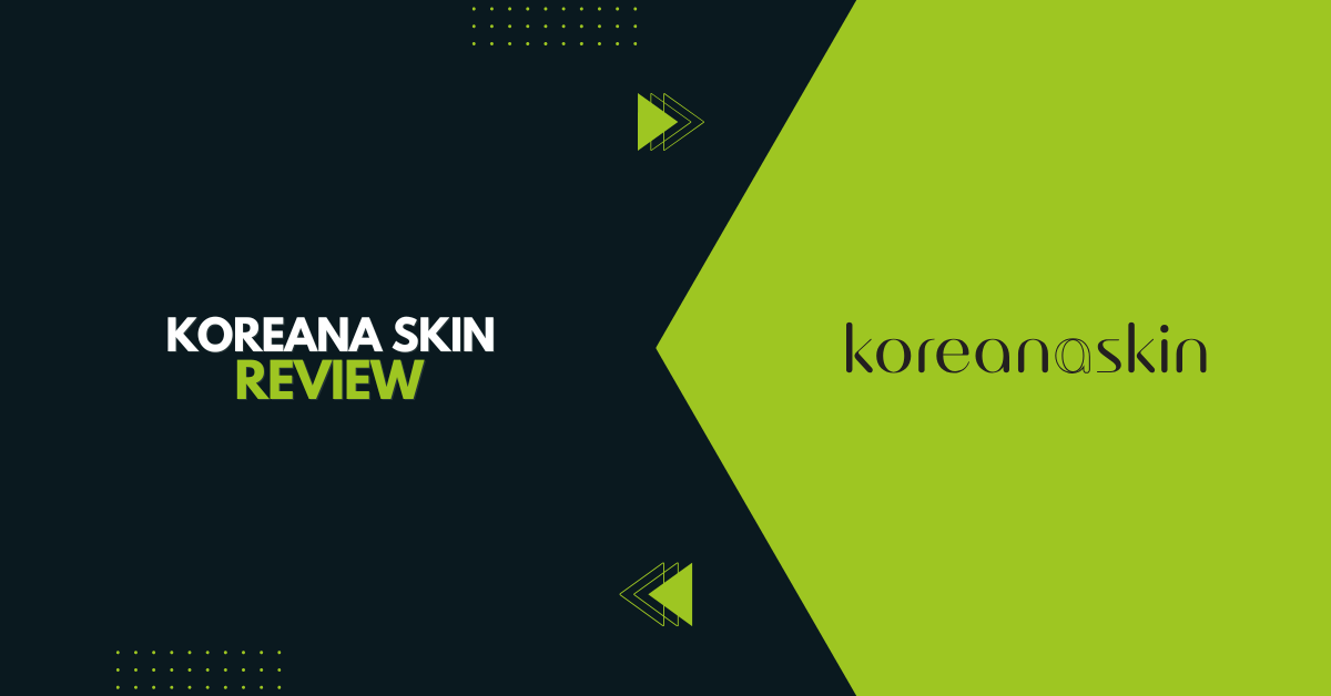 Koreana Skin Review