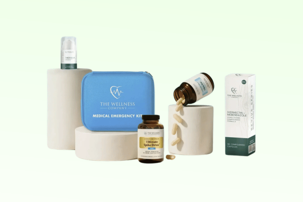 The Wellness Company Review